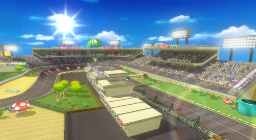 Mario Kart Wii